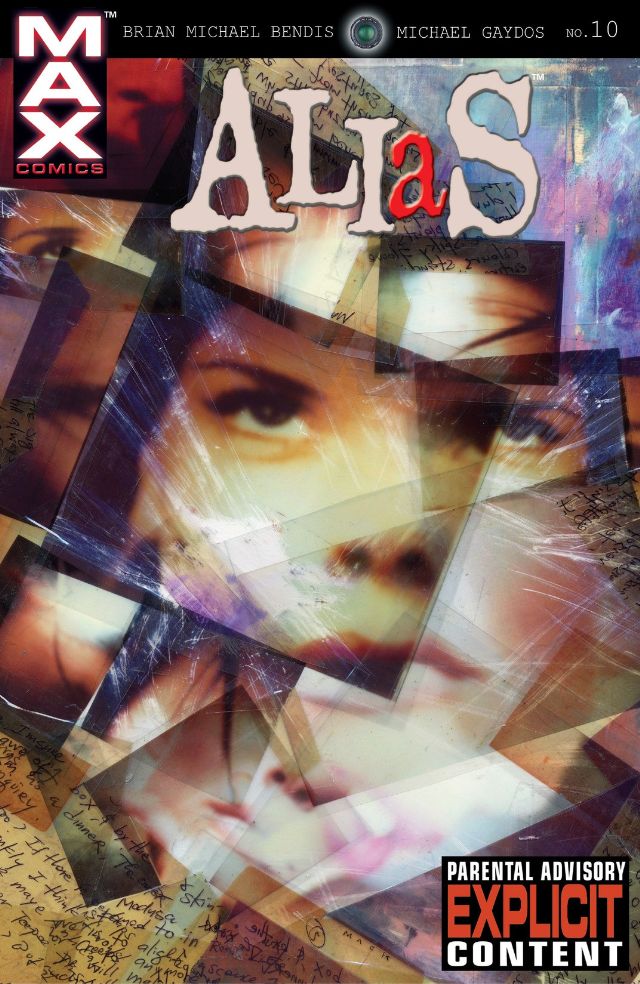Alias (2001) #10