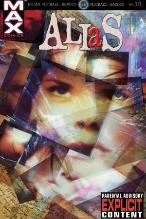 Alias (2001) #10