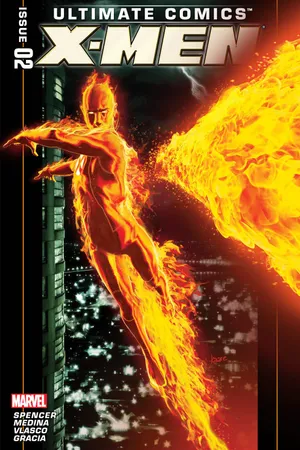 Ultimate Comics X-Men (2010) #2