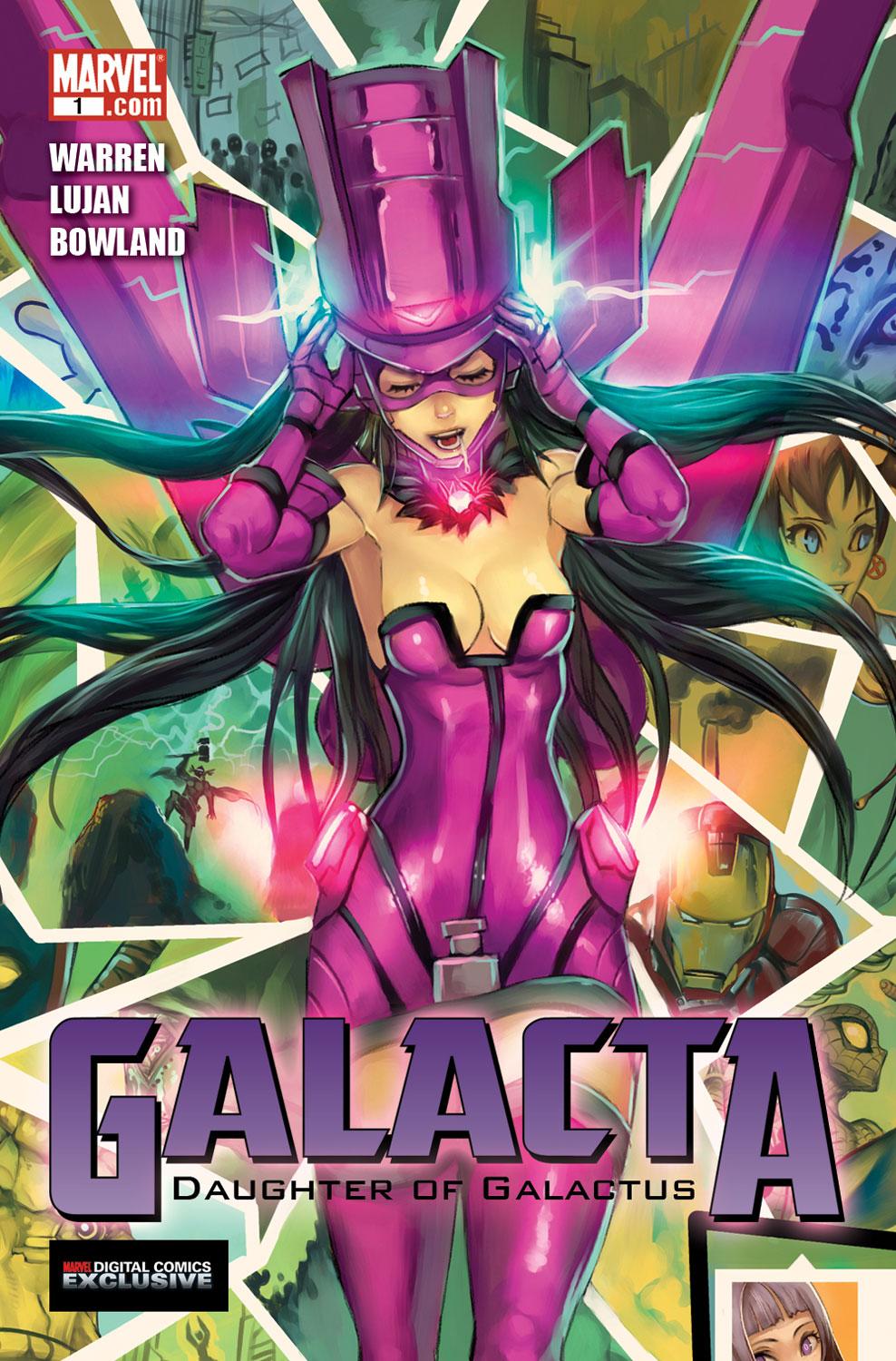 Galacta marvel