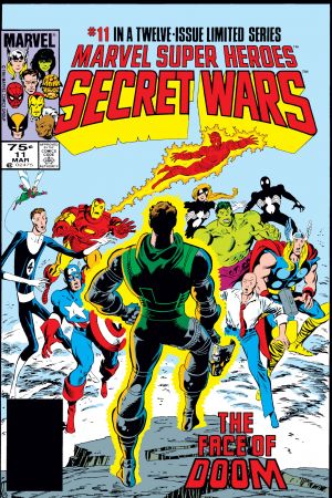 Secret Wars (1984) #11