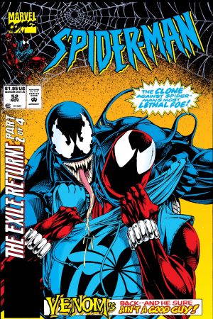 Spider-Man #52 