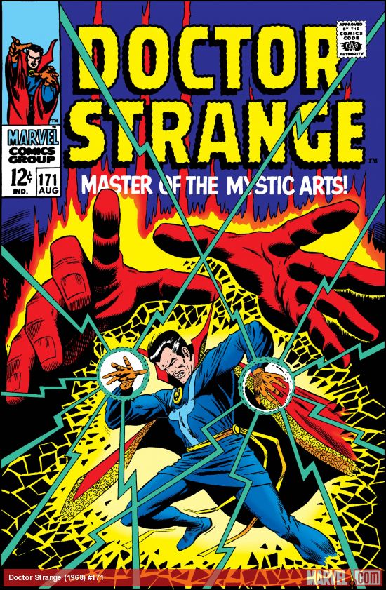 Doctor Strange (1968) #171