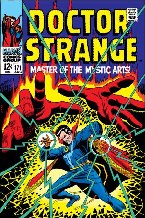 Doctor Strange #171 