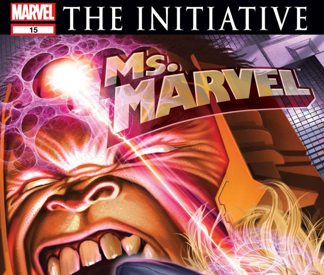 Ms. Marvel (2006) #15