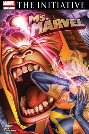 Ms. Marvel (2006) #15