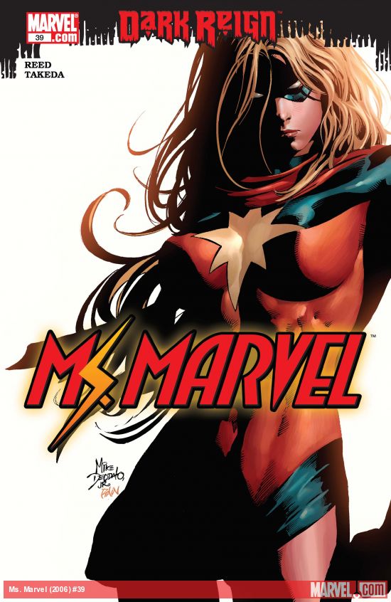 Ms. Marvel (2006) #39
