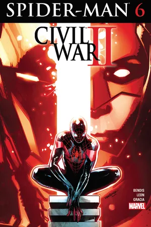 Spider-Man (2016) #6