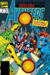 Avengers: The Terminatrix Objective (1993) #3