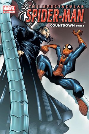 Spectacular Spider-Man #10 
