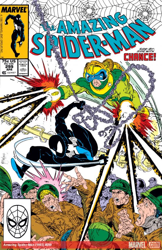 The Amazing Spider-Man (1963) #299