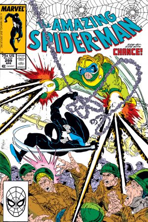 The Amazing Spider-Man #299 