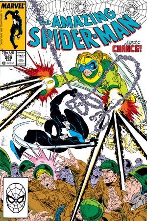 The Amazing Spider-Man (1963) #299