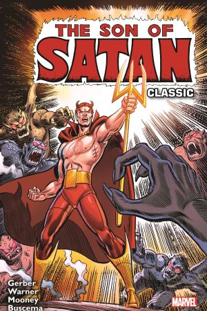 Son of Satan Classic (Trade Paperback)