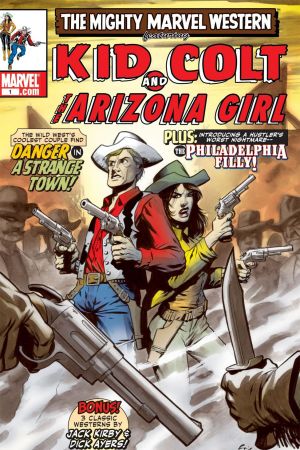 Marvel Westerns #2 