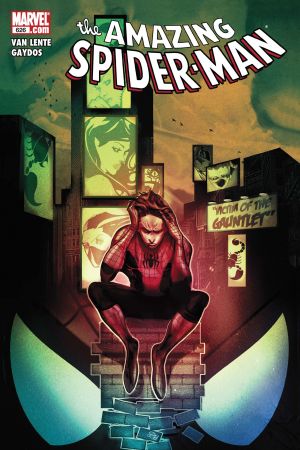 Amazing Spider-Man (1999) #626