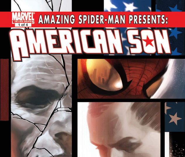 Amazing Spider-Man Presents: American Son (2010)#1