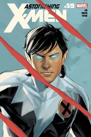 Astonishing X-Men (2004) #59