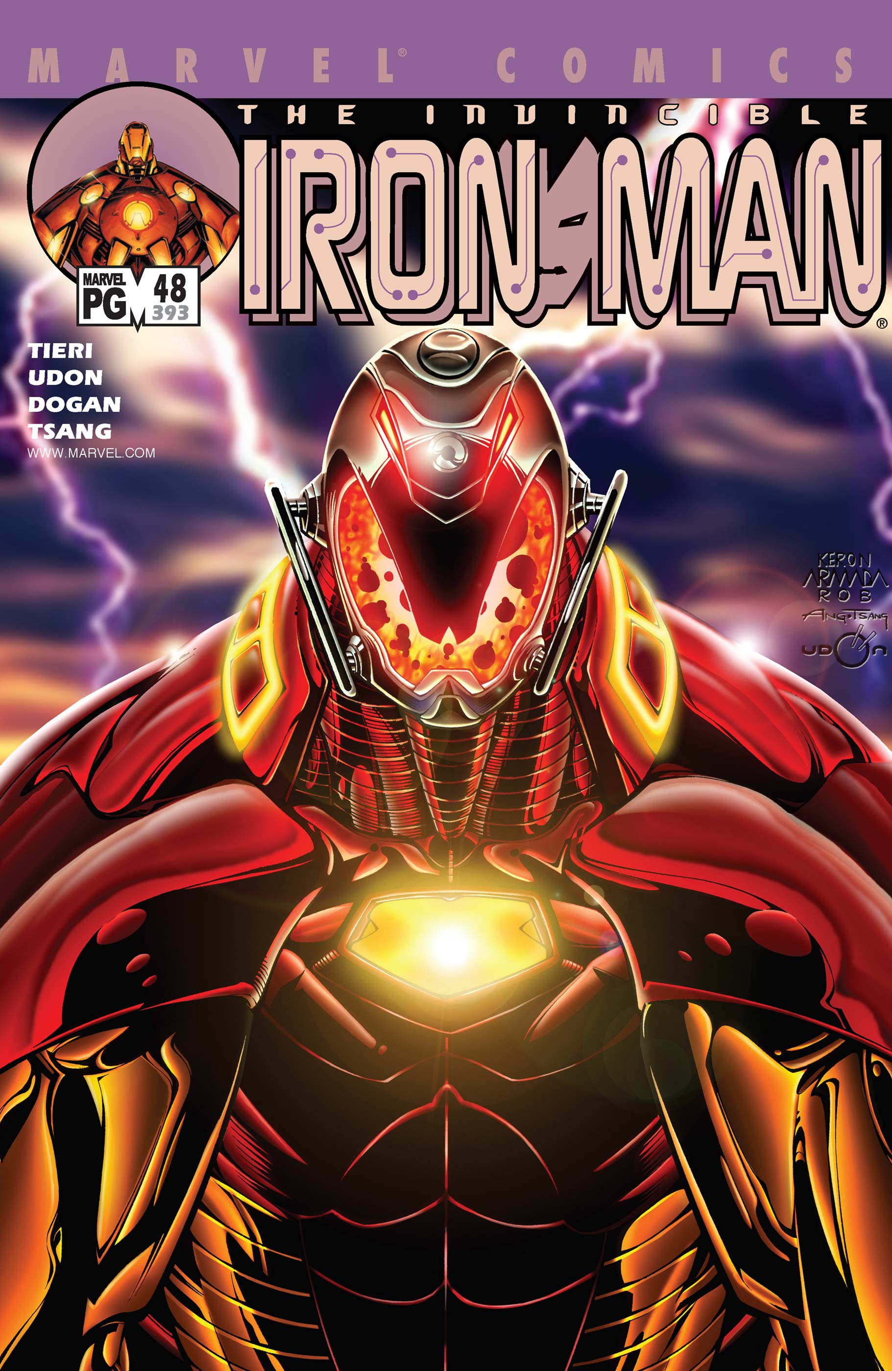 Iron Man (1998) #48