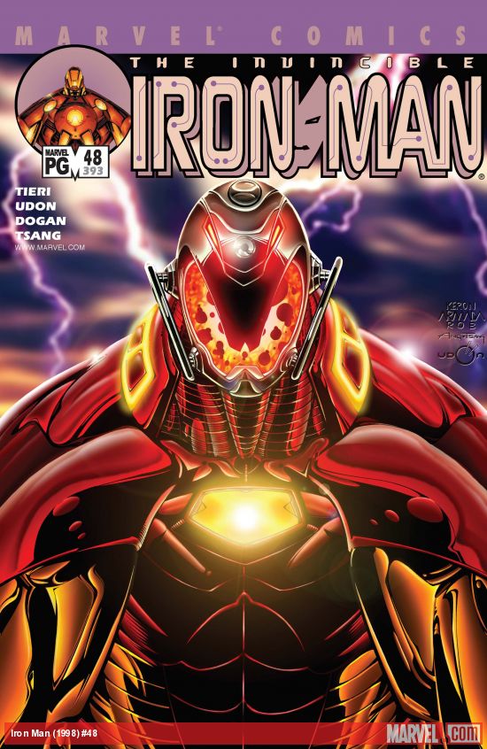 Iron Man (1998) #48