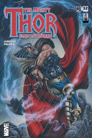Thor #52 