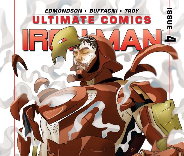 Ultimate Comics Iron Man (2012) #4