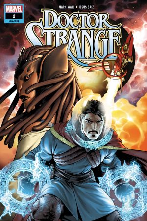 Doctor Strange (2018) #1