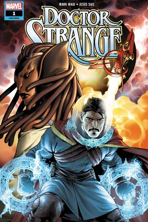 Doctor Strange (2018) #1
