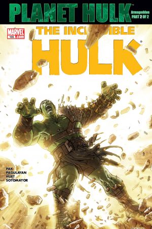 Hulk #105 