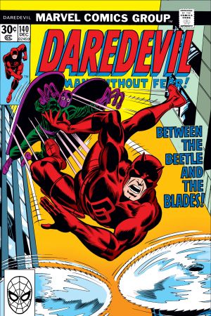 Daredevil #140