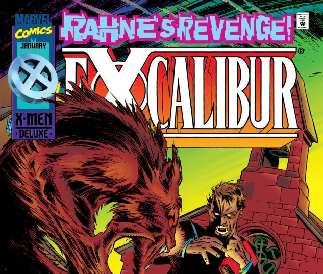 EXCALIBUR (1988) #93