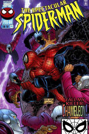 Peter Parker, the Spectacular Spider-Man (1976) #243
