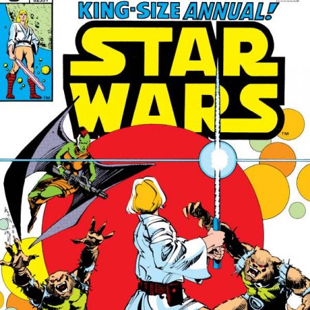 Star Wars Annual (1979 - 1983)