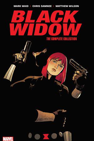 Black Widow by Waid & Samnee: The Complete Collection (Trade Paperback)