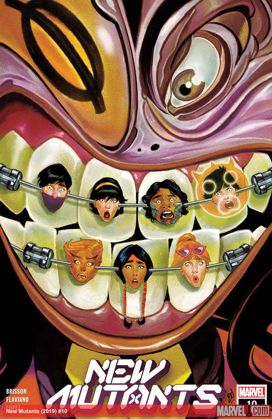 New Mutants (2019) #10