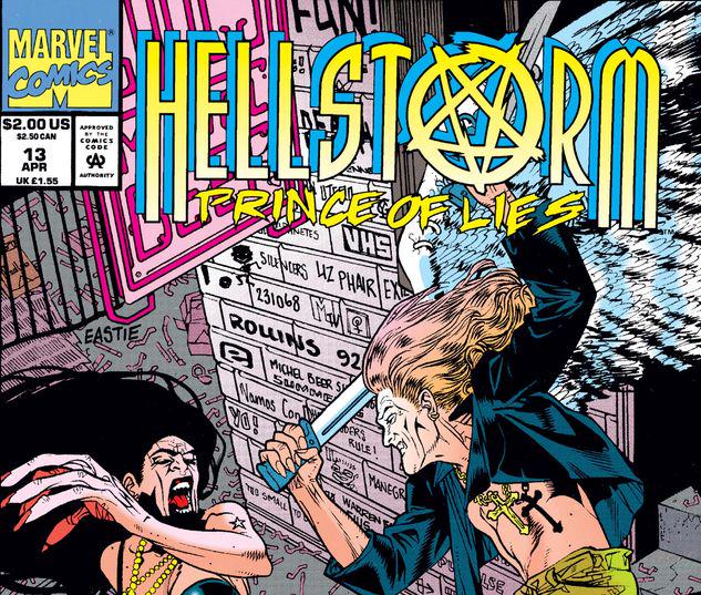 Hellstorm: Prince of Lies #13