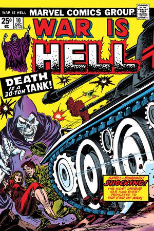 War Is Hell (1973) #10