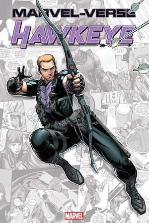 Marvel-Verse: Hawkeye (Trade Paperback)