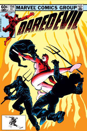 Daredevil #194 