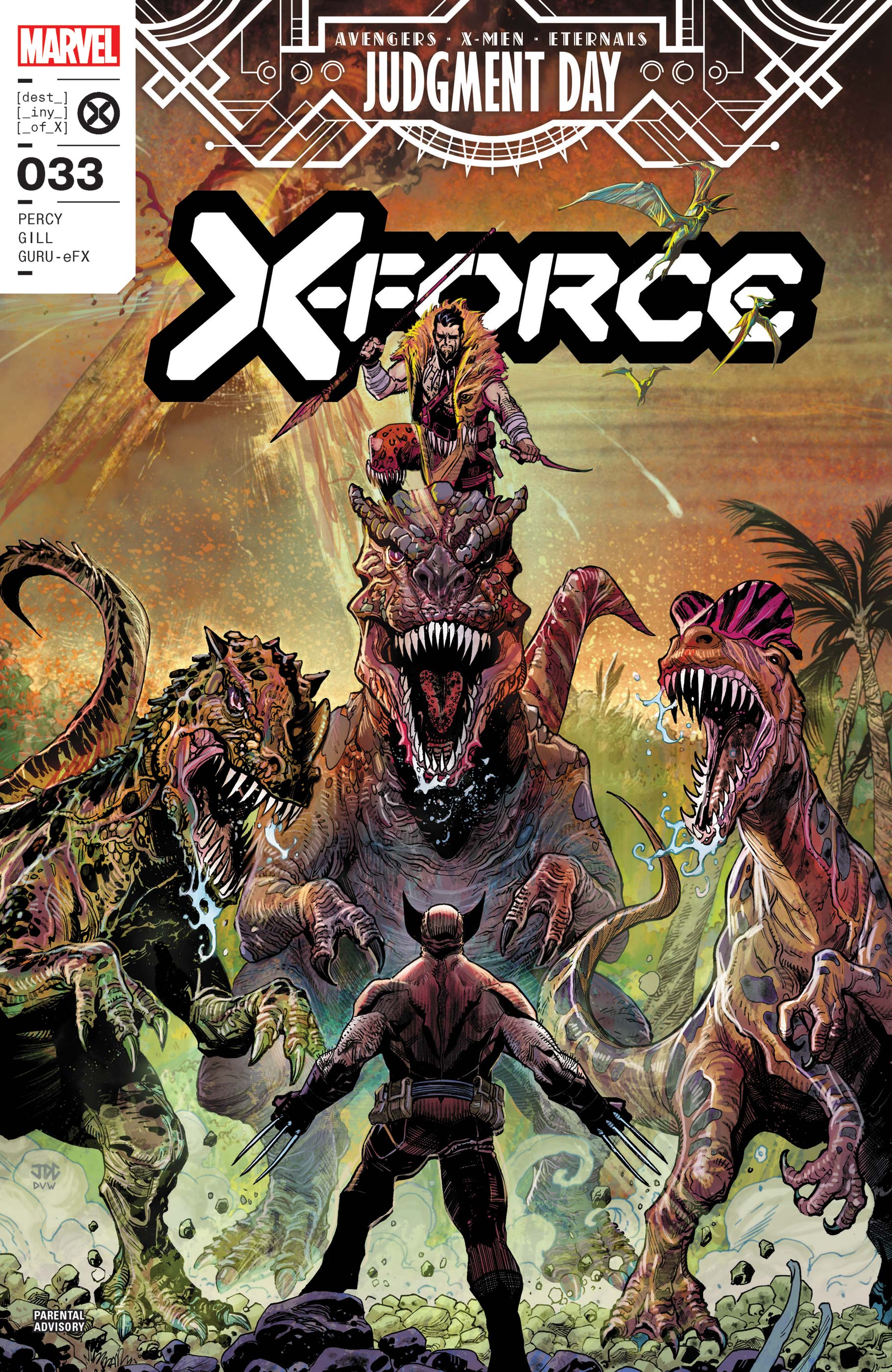 X-Force (2019) #33