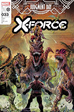 X-Force (2019) #33