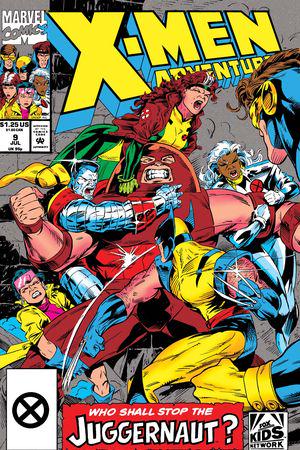 X-Men Adventures (1992 - 1994) | Comic Series | Marvel