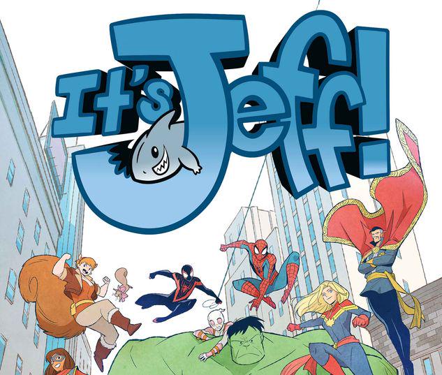 IT'S JEFF 1 #1