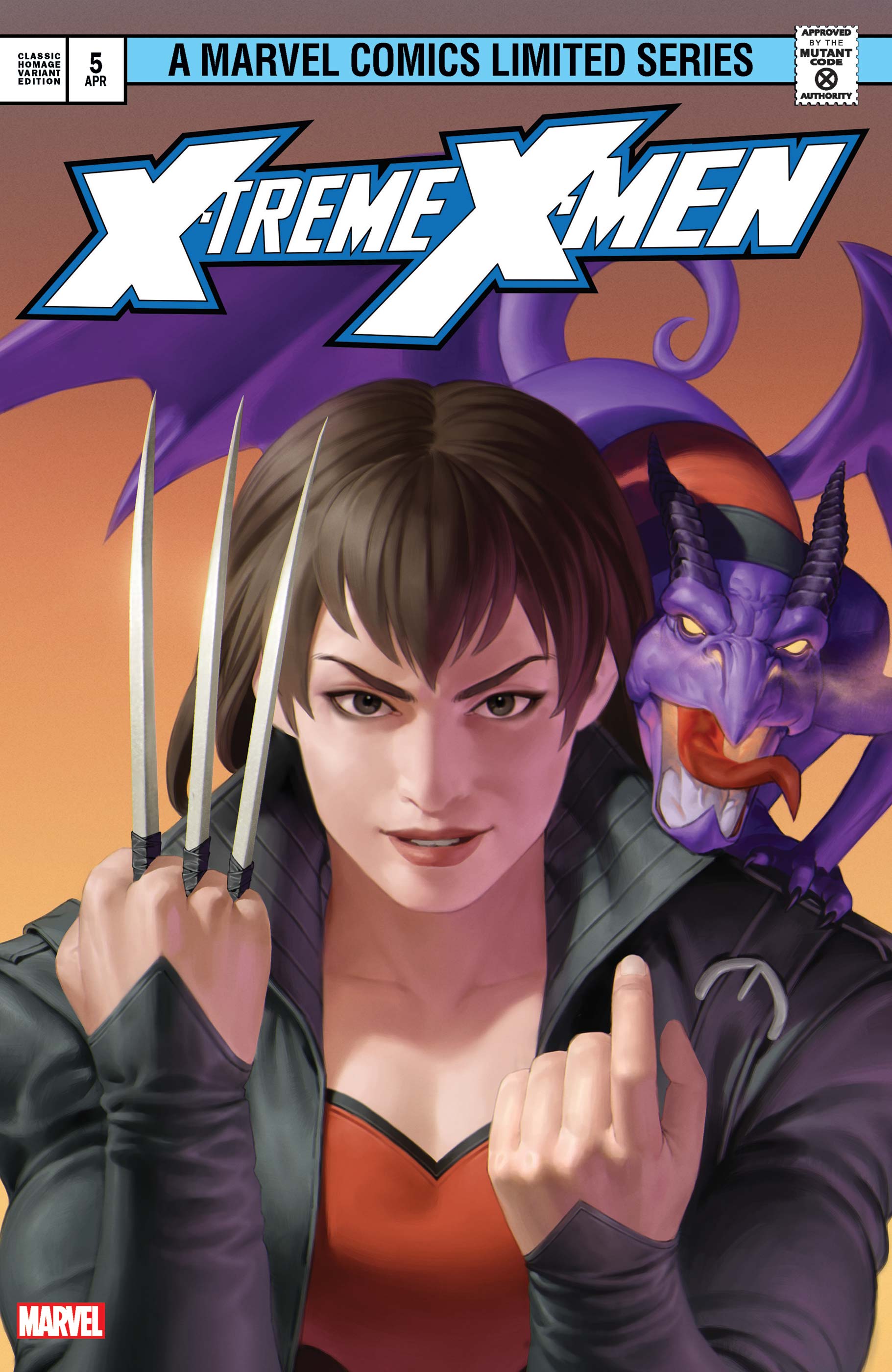 X-Treme X-Men (2022) #5 (Variant)