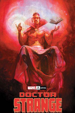 Doctor Strange (2023) #2 (Variant)