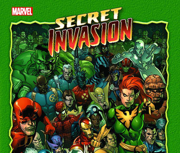 The Marvel Comics History of the Skrulls' SECRET INVASION - Nerdist