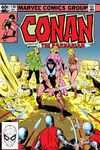 Conan the Barbarian #146