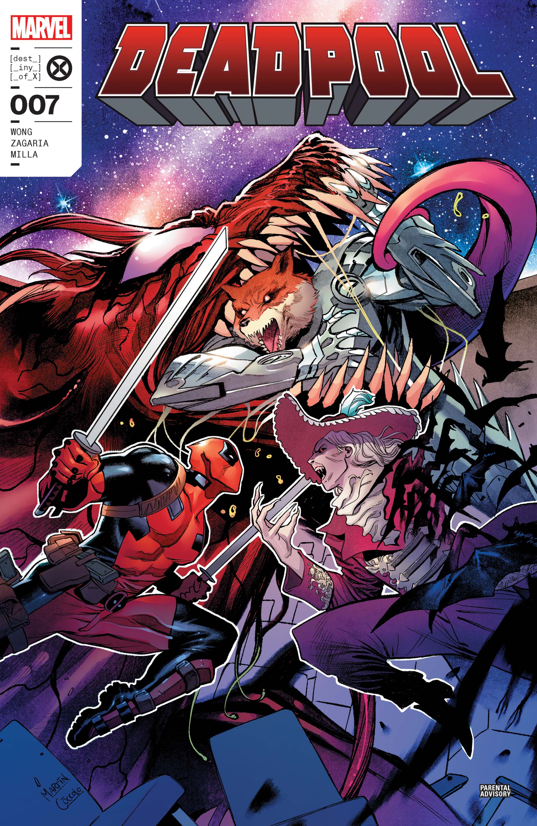 Deadpool (2022) #7
