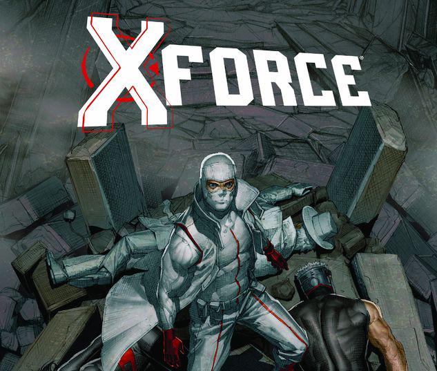 X-FORCE VOL. 3: ENDS/MEANS TPB #3