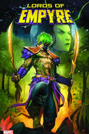 Empyre: Lords Of Empyre (Trade Paperback)